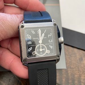 Baume & Mercier Men’s Watch